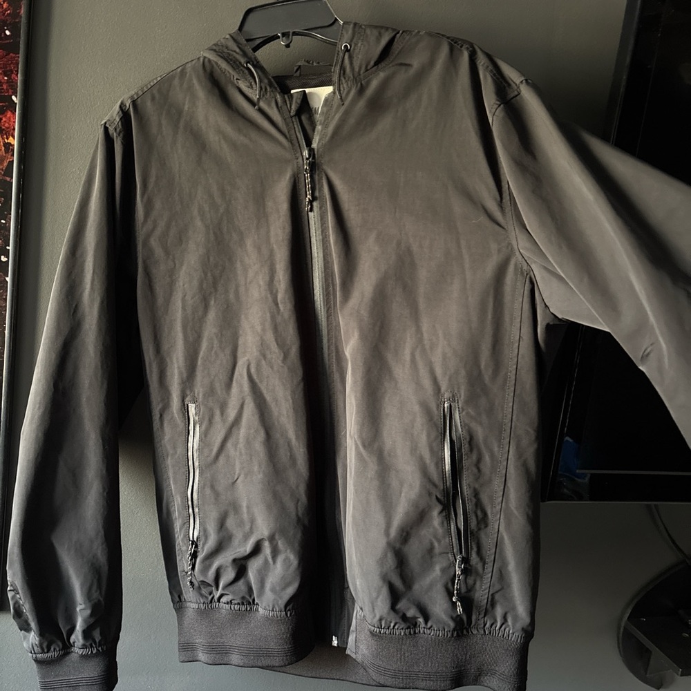 Men's Black Jacket